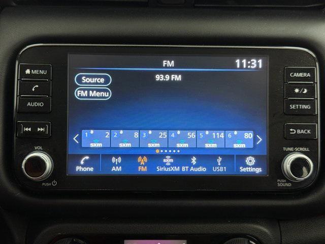 used 2023 Nissan Kicks car, priced at $20,001