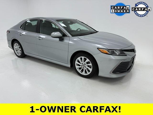 used 2023 Toyota Camry car, priced at $23,799