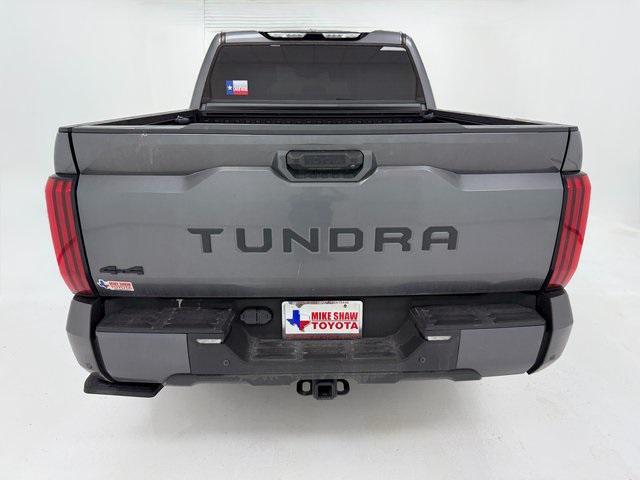 used 2023 Toyota Tundra car, priced at $43,149