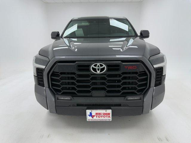 used 2023 Toyota Tundra car, priced at $43,149