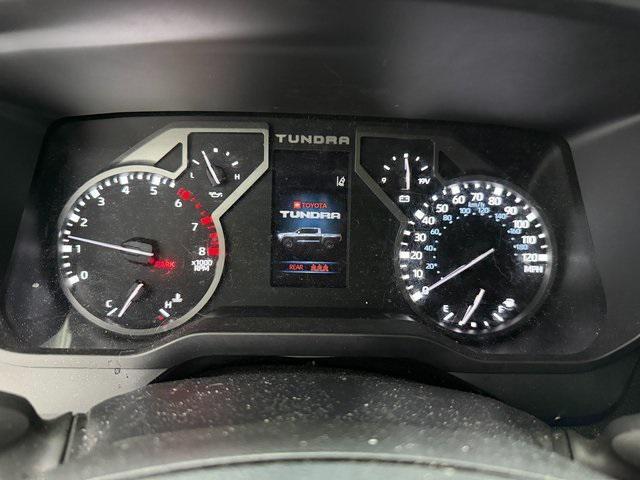 used 2023 Toyota Tundra car, priced at $43,149