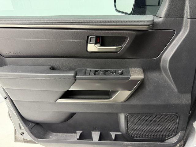 used 2023 Toyota Tundra car, priced at $43,149