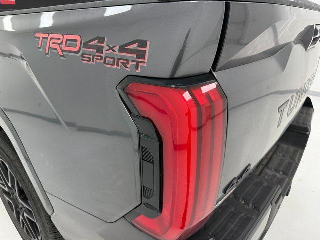 used 2023 Toyota Tundra car, priced at $43,149