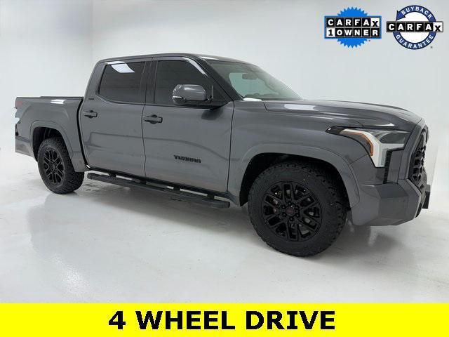 used 2023 Toyota Tundra car, priced at $43,149