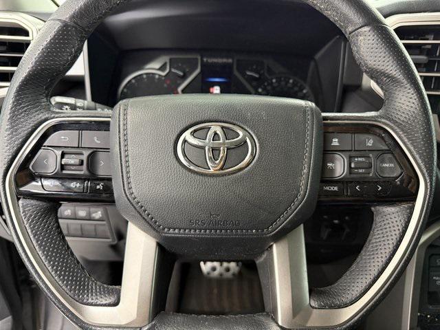used 2023 Toyota Tundra car, priced at $43,149