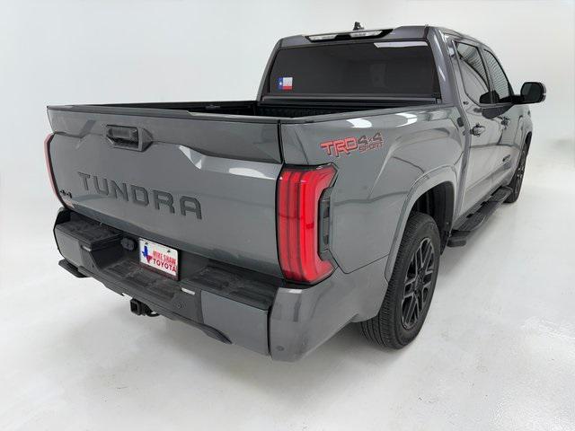 used 2023 Toyota Tundra car, priced at $43,149