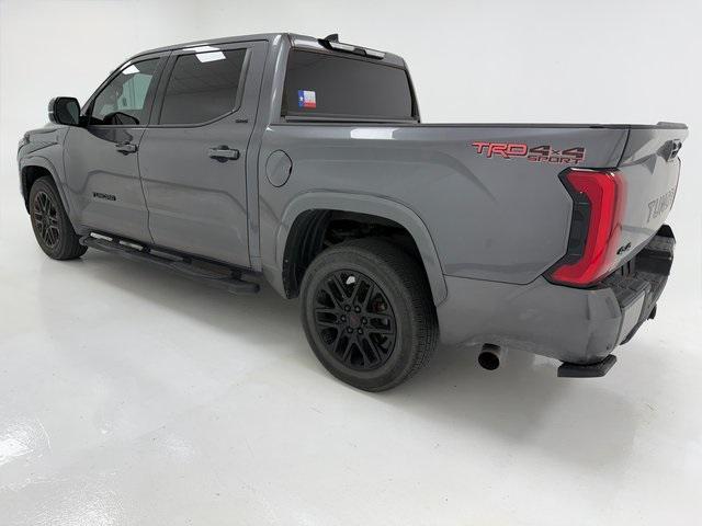 used 2023 Toyota Tundra car, priced at $43,149
