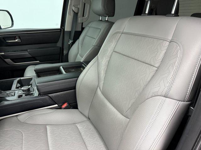 used 2023 Toyota Tundra car, priced at $43,149