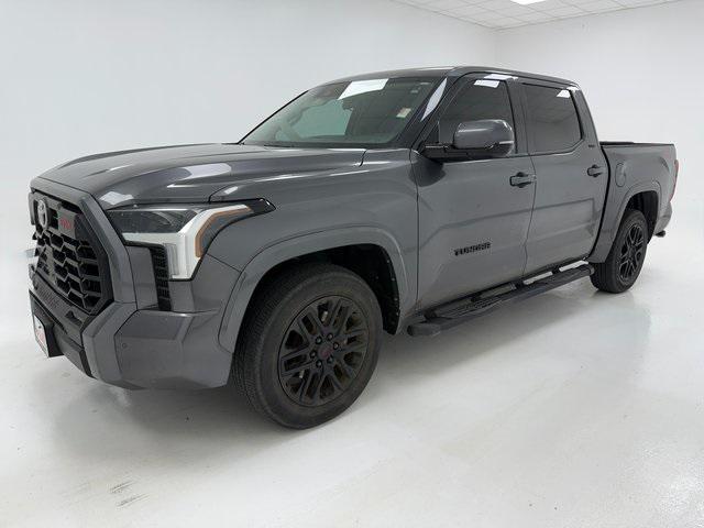 used 2023 Toyota Tundra car, priced at $43,149