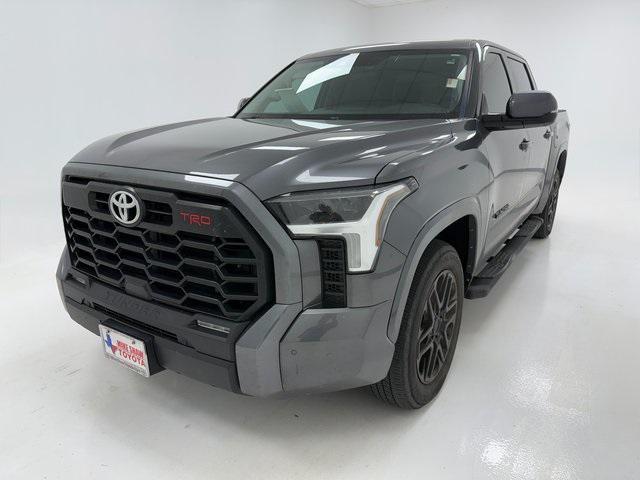 used 2023 Toyota Tundra car, priced at $43,149