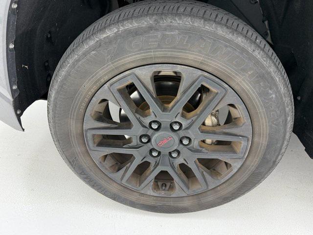 used 2023 Toyota Tundra car, priced at $43,149