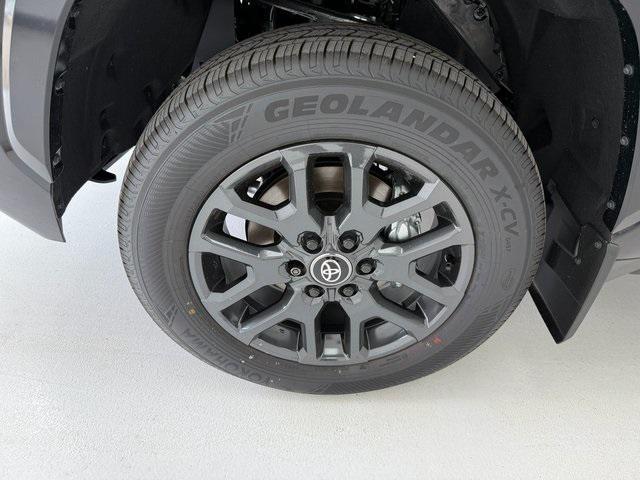 new 2025 Toyota Tundra car, priced at $66,631