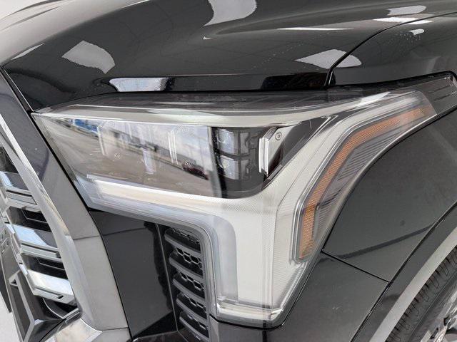 new 2025 Toyota Tundra car, priced at $66,631