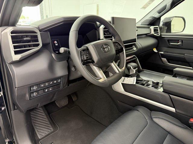 new 2025 Toyota Tundra car, priced at $66,631