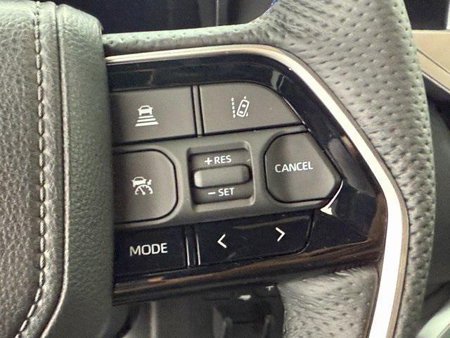new 2025 Toyota Tundra car, priced at $66,631