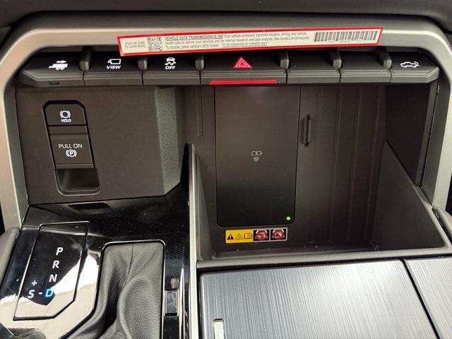 new 2025 Toyota Tundra car, priced at $66,631