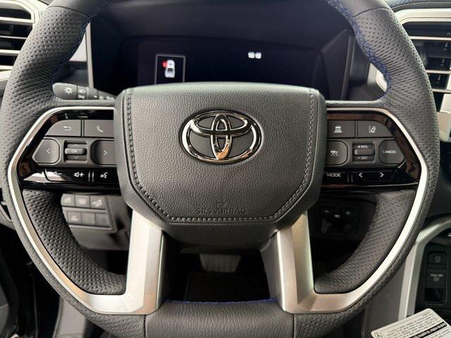 new 2025 Toyota Tundra car, priced at $66,631