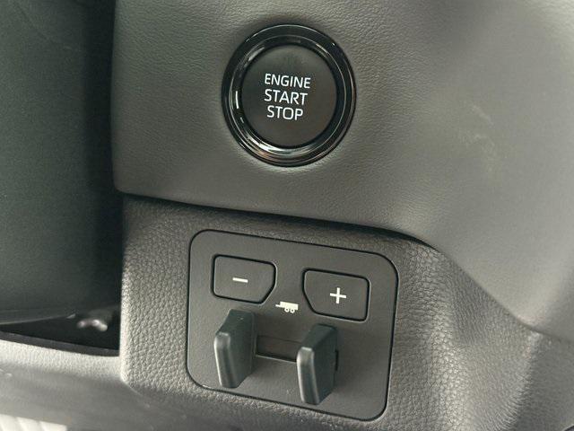 new 2025 Toyota Tundra car, priced at $66,631