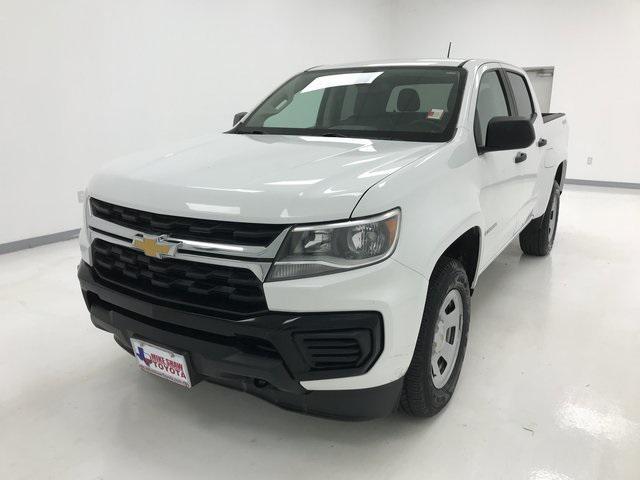 used 2022 Chevrolet Colorado car, priced at $29,107