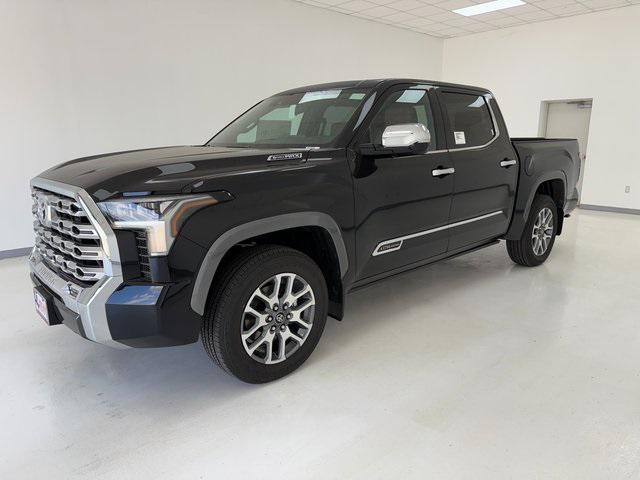 new 2025 Toyota Tundra Hybrid car, priced at $71,960