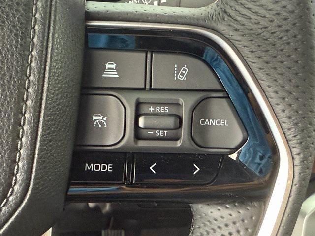 new 2025 Toyota Tundra Hybrid car, priced at $71,960