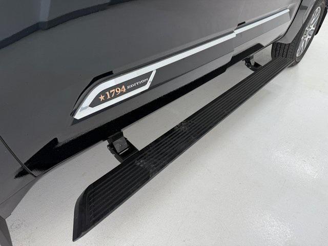 new 2025 Toyota Tundra Hybrid car, priced at $71,960
