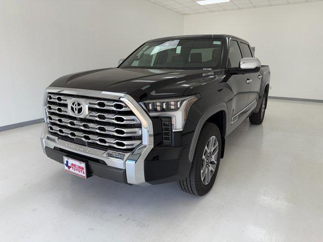 new 2025 Toyota Tundra Hybrid car, priced at $71,960