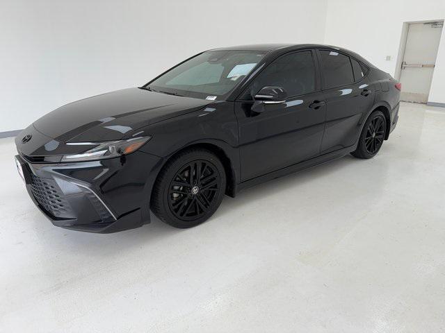 used 2025 Toyota Camry car, priced at $30,120