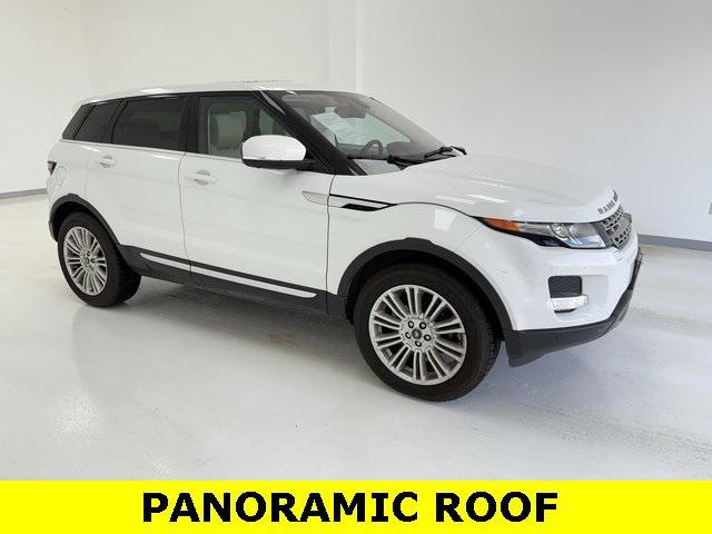 used 2013 Land Rover Range Rover Evoque car, priced at $11,708
