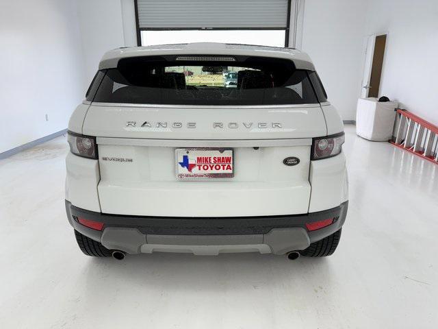 used 2013 Land Rover Range Rover Evoque car, priced at $11,708