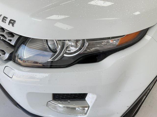 used 2013 Land Rover Range Rover Evoque car, priced at $11,708