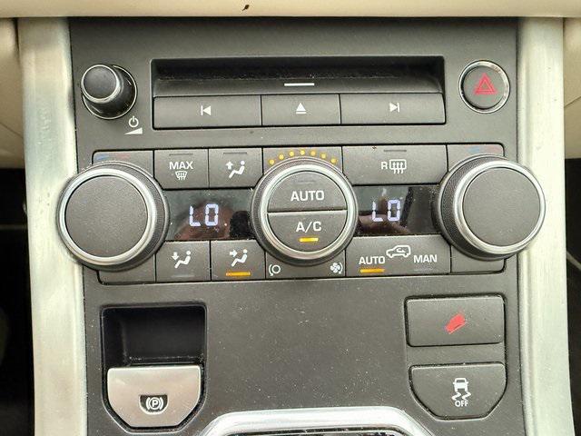 used 2013 Land Rover Range Rover Evoque car, priced at $11,708