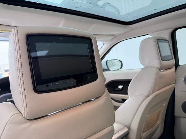 used 2013 Land Rover Range Rover Evoque car, priced at $11,708