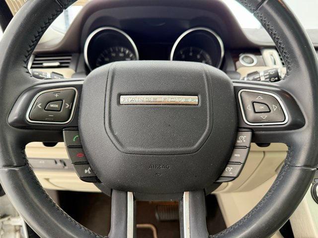 used 2013 Land Rover Range Rover Evoque car, priced at $11,708
