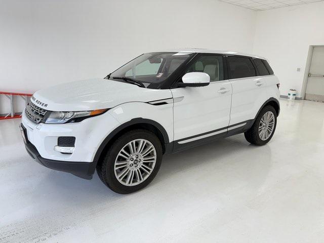 used 2013 Land Rover Range Rover Evoque car, priced at $11,708