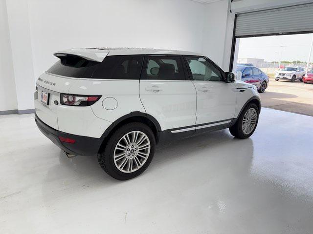 used 2013 Land Rover Range Rover Evoque car, priced at $11,708