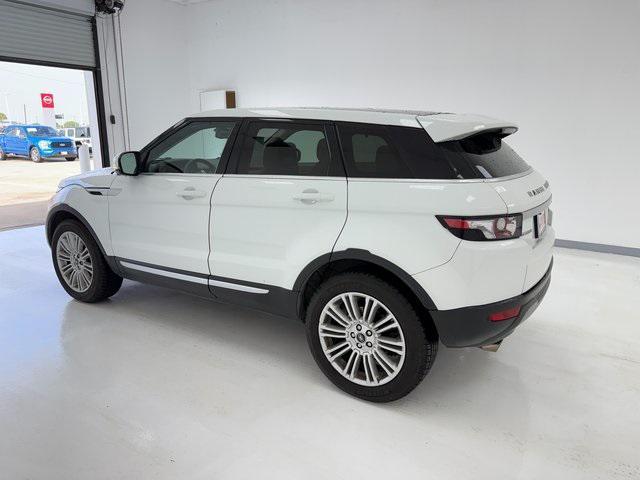 used 2013 Land Rover Range Rover Evoque car, priced at $11,708