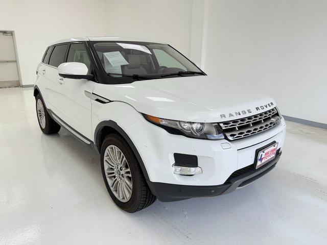 used 2013 Land Rover Range Rover Evoque car, priced at $11,708