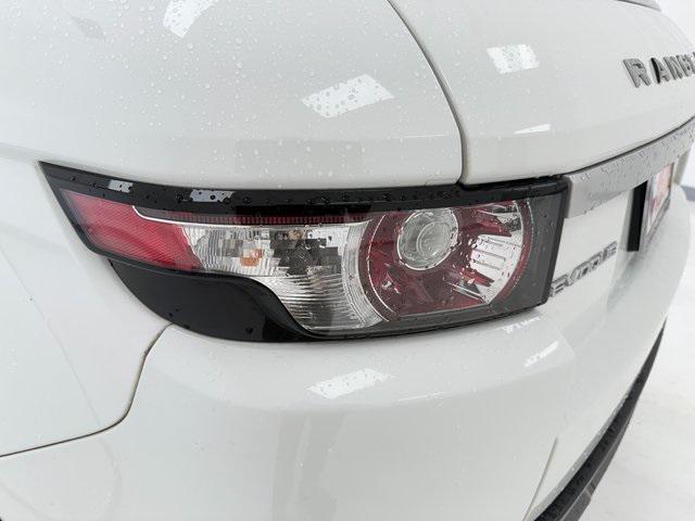 used 2013 Land Rover Range Rover Evoque car, priced at $11,708