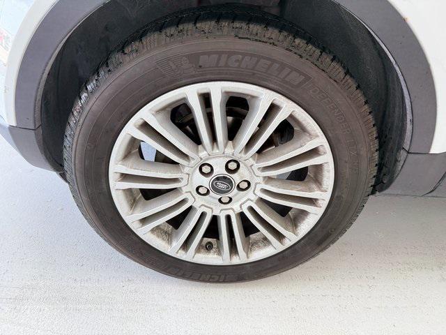 used 2013 Land Rover Range Rover Evoque car, priced at $11,708