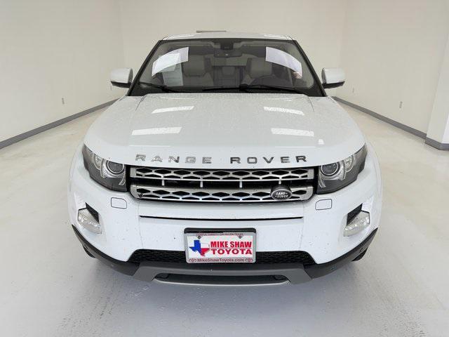 used 2013 Land Rover Range Rover Evoque car, priced at $11,708