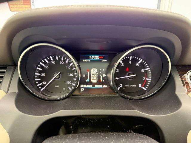 used 2013 Land Rover Range Rover Evoque car, priced at $11,708