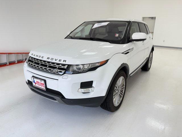 used 2013 Land Rover Range Rover Evoque car, priced at $11,708