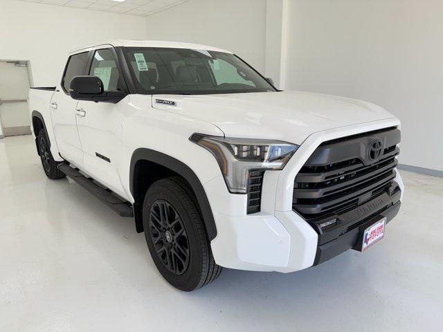 new 2025 Toyota Tundra Hybrid car, priced at $65,562