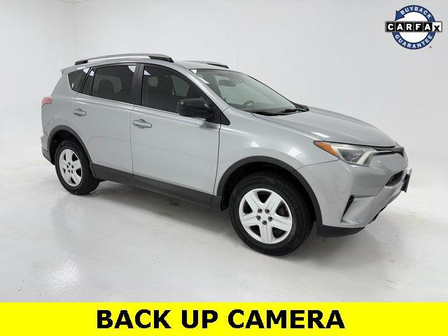 used 2018 Toyota RAV4 car, priced at $13,841