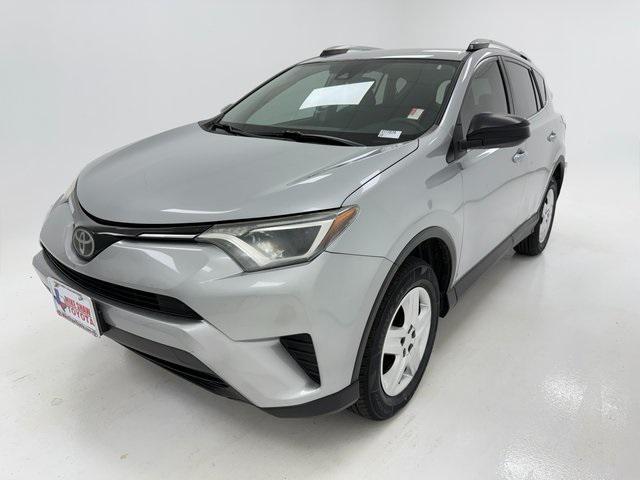 used 2018 Toyota RAV4 car, priced at $13,841