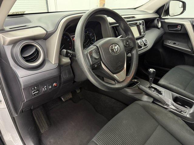 used 2018 Toyota RAV4 car, priced at $13,841