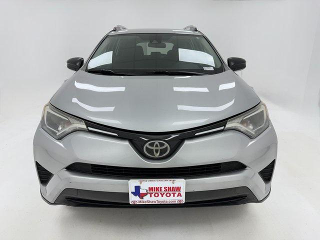 used 2018 Toyota RAV4 car, priced at $13,841