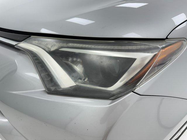 used 2018 Toyota RAV4 car, priced at $13,841