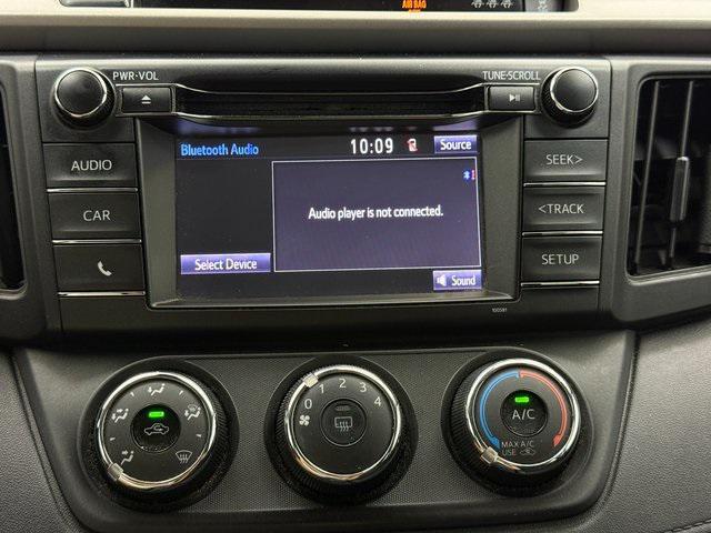 used 2018 Toyota RAV4 car, priced at $13,841